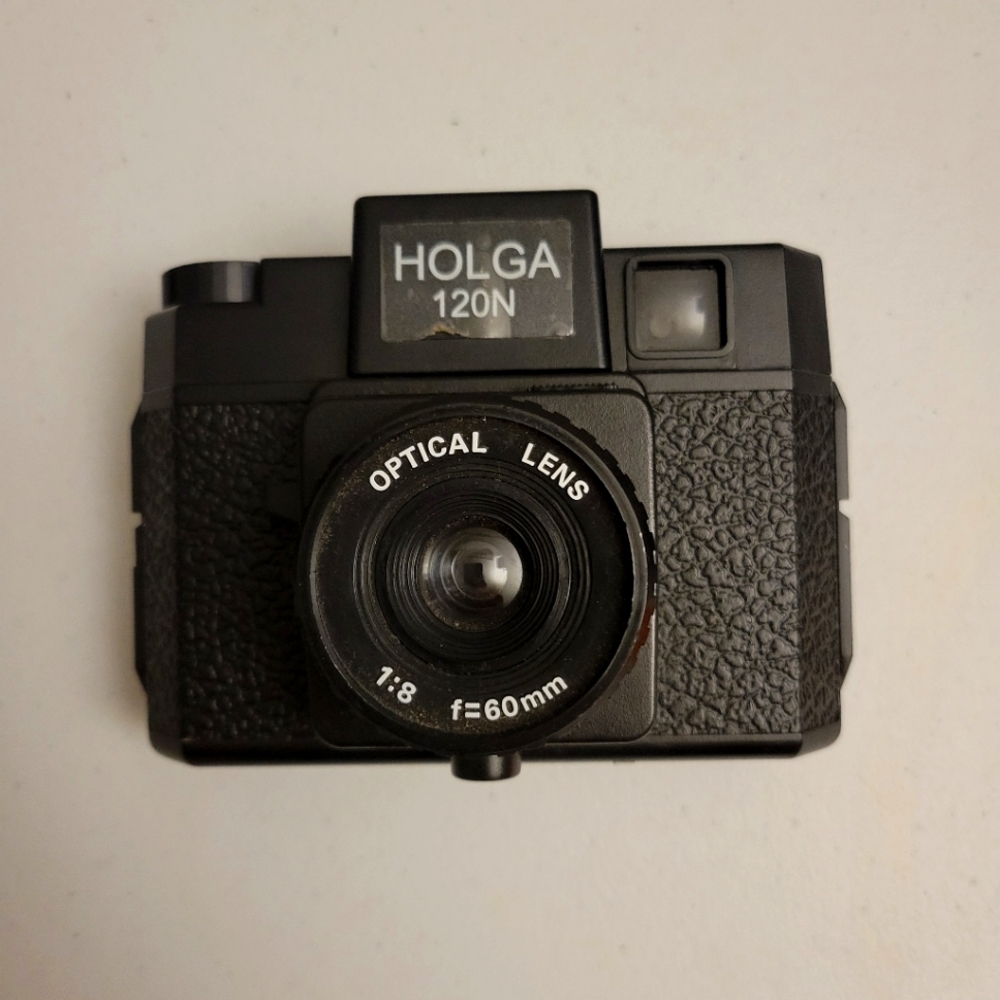 HOLGA 120N Medium Format Film Camera